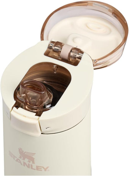 STANLEY Flowstate Spring Bottle, 20 oz, Cream