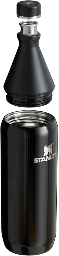 STANLEY All Day Slim Bottle, 34 oz, Black