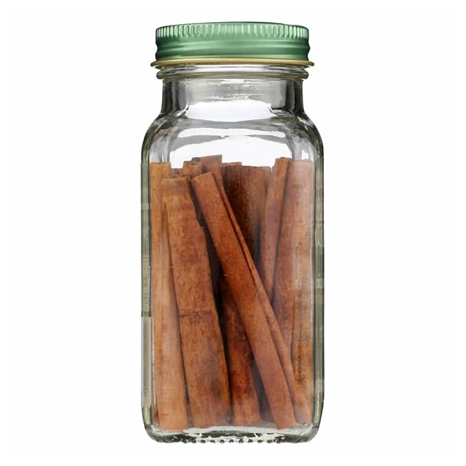 Simply Organic Cinnamon Stix Whl Bttl