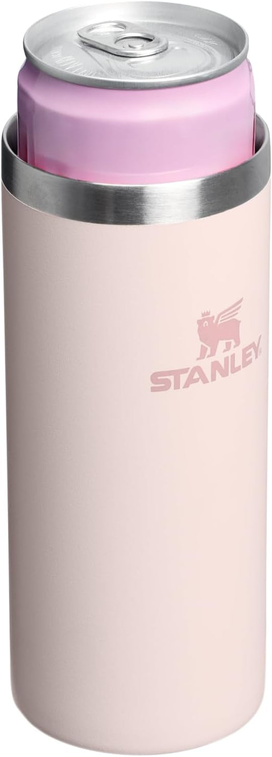 Stanley Everyday Can Cooler Cup | Beer, Seltzers, Soda, and Energy Drinks | Doubles as Tumbler | Insulated Stainless Steel Drink Holder | BPA-Free