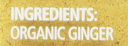 Simply Organic Ground Ginger Root, 1.64 Ounce | Pack of 2 | Non GMO | Non Irradiated | Sweet & Savory