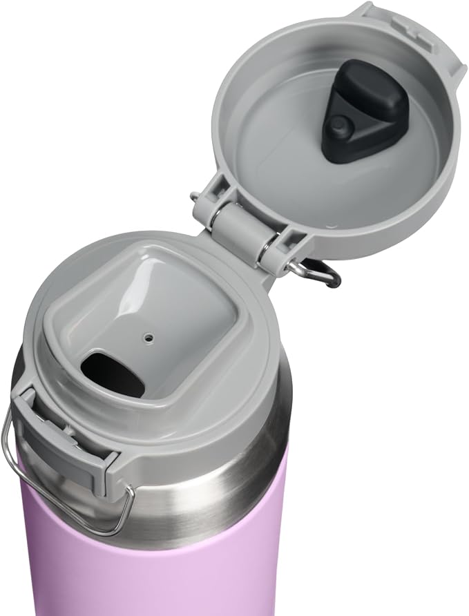 STANLEY Quick Flip GO Bottle, 36 oz, Soft Orchid