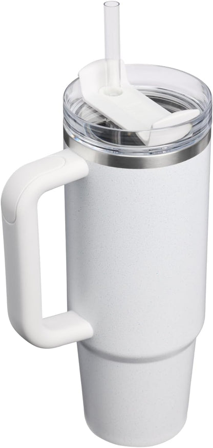 STANLEY Quencher H2.0 Flow State Tumbler, 30 oz, Frost Sprinkle