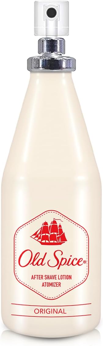 Old Spice After Shave Lotion Atomizer Original - 150 ml