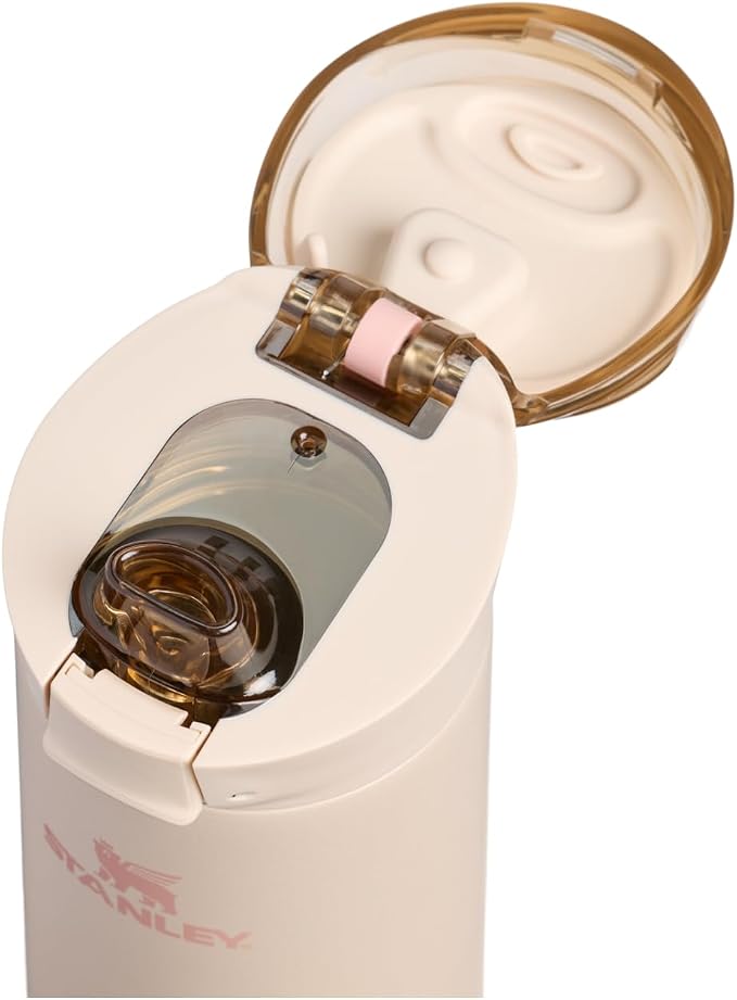STANLEY Flowstate Spring Bottle, 20 oz, Champagne
