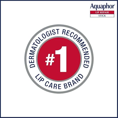 Aquaphor Lip Repair Stick, Multipack, 4 x 0.17 OZ