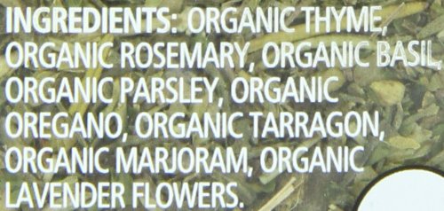 Simply Organic Herbes de Provence - Certified Organic, Kosher 1 Ounce (Pack of 2)