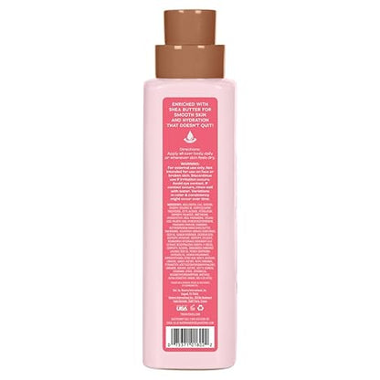 Tree Hut Hydraglow Body Lotion Pink Champagne, Hydrating & Moisturizing Daily Body Lotion for Soft, Glowing Skin with Fruity Floral Scent, 18 fl oz