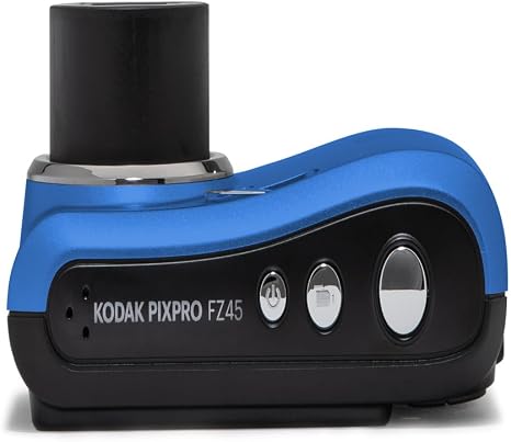 Kodak PIXPRO Friendly Zoom FZ45 16MP Digital Camera with 4X Optical Zoom 27mm Wide Angle and 2.7" LCD Screen