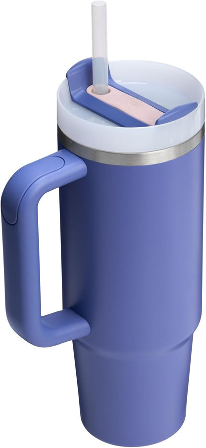 STANLEY Quencher H2.0 Flow State Tumbler, 30 oz, Lupine