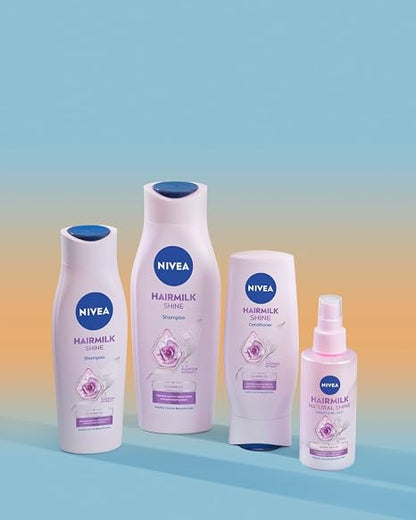 Nivea Hairmilk Natural Shine Conditioner 200 ml / 6.8 fl oz