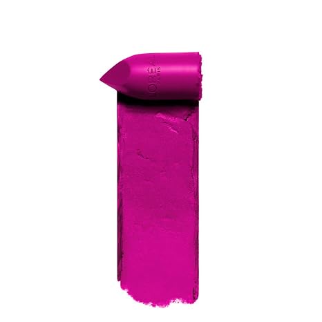 L'Oreal Paris Colour Riche Matte Lipcolour, Matte Mandate, 0.13 oz.