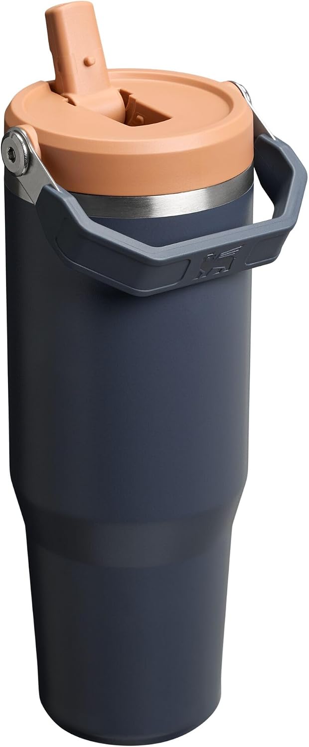 STANLEY IceFlow 2.0 Flip Straw Tumbler, 30 oz, Twilight