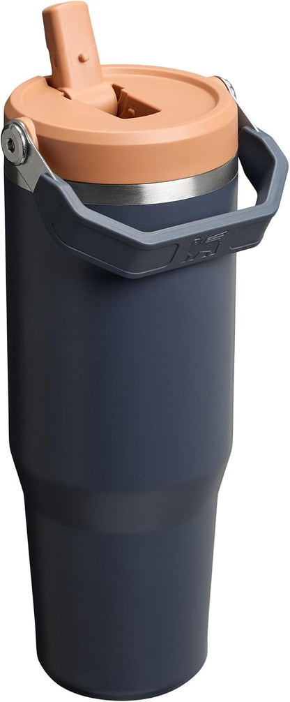 STANLEY IceFlow 2.0 Flip Straw Tumbler, 30 oz, Twilight