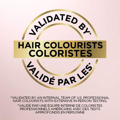 L'Oreal Paris Le Color One Step Toning Hair Gloss, Honey Blonde, 4 Ounce