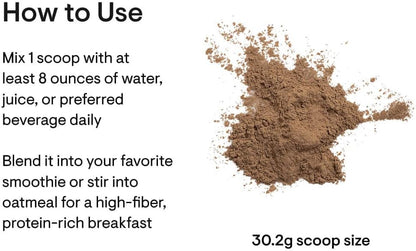 THORNE - Whey Protein Isolate Bundle - Chocolate & Vanilla Flavors