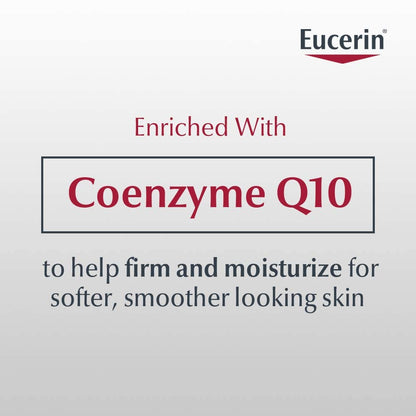 Eucerin Sensitive Skin Experts Q10 Anti-Wrinkle Face Creme 1.70 oz ( Pack of 3)