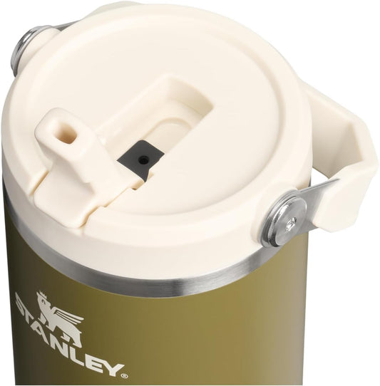 STANLEY IceFlow 2.0 Flip Straw Tumbler, 30 oz, Thyme