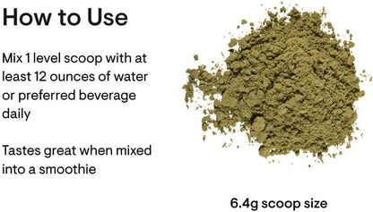 THORNE - Energy Bundle - Daily Greens Plus & Basic B Complex - Promotes Cellular Energy and Physical Endurance - 30 Servings