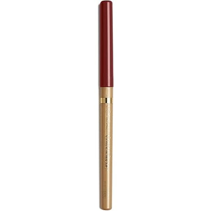 L'Oreal Paris Colour Riche Lip Liner Pencil, Creamy Lip Liner with Omega 3 and Vitamin E, 773 Truly Burgundy (Cool Toned Burgundy)