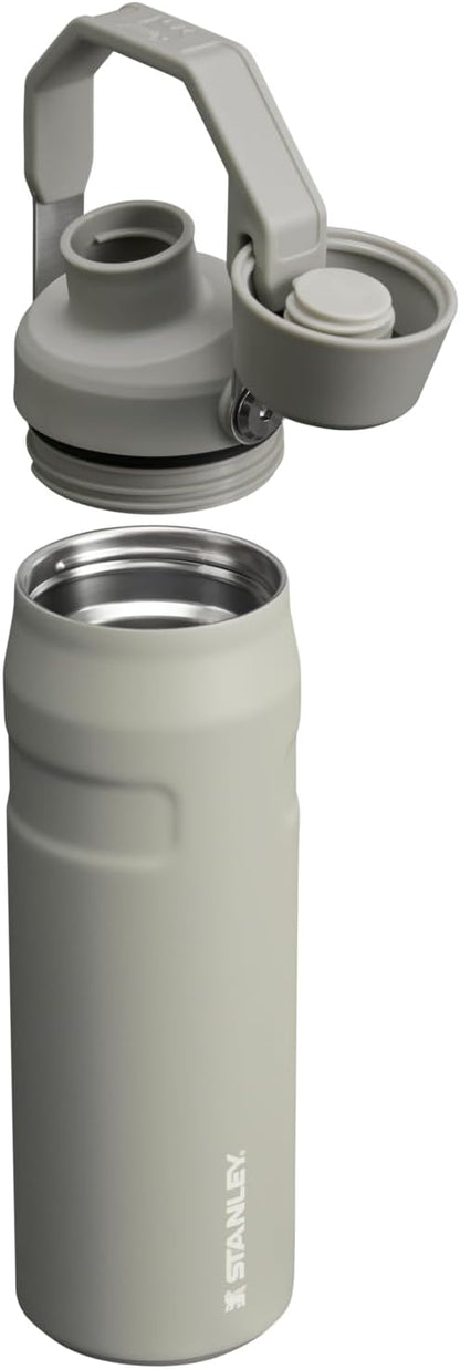 STANLEY IceFlow Fast Flow Bottle, 24 oz, Ash