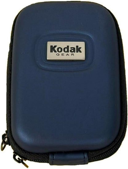 Kodak PIXPRO Friendly Zoom FZ55 Digital Camera (Blue) Bundle