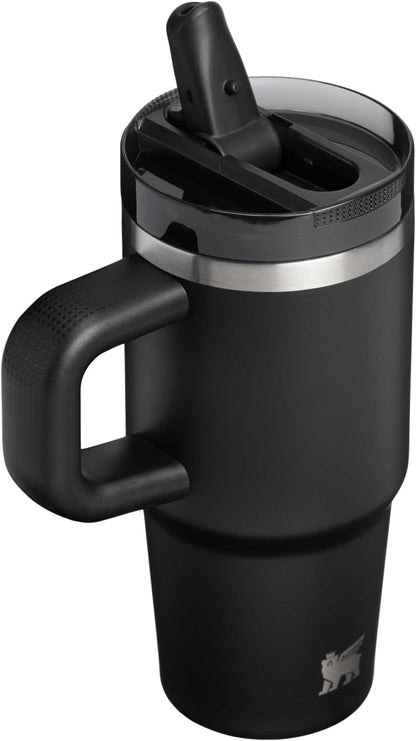 STANLEY Quencher ProTour Flipstraw Tumbler, 14 oz, Black 2.0