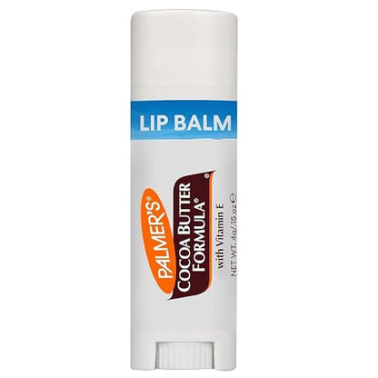 Palmer's Cocoa Butter Formula Original Ultra Moisturizing Lip Balm SPF 15, 2 Count (Pack of 4)
