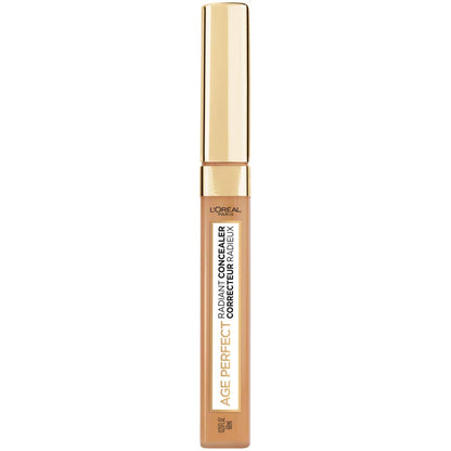 L’Oréal Paris Age Perfect Radiant Concealer with Hydrating Serum and Glycerin, Golden Sun