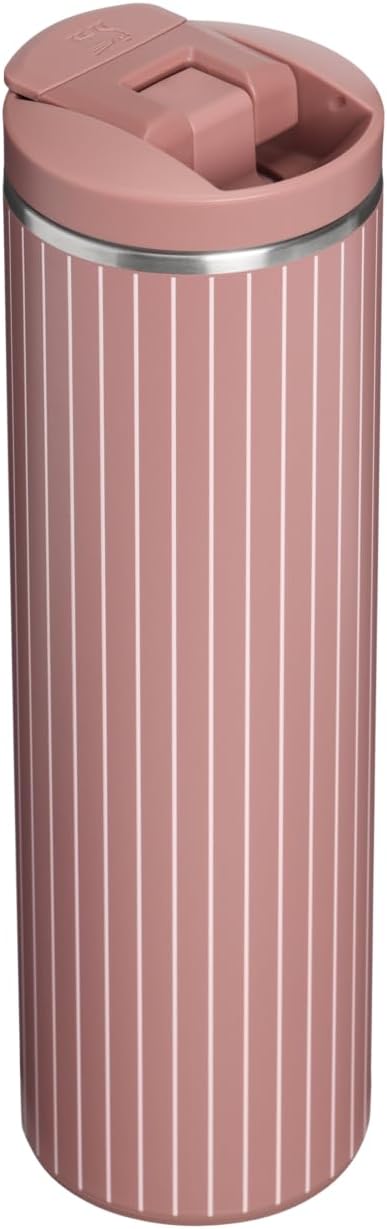 STANLEY Transit Flip Top Mug, 16 oz, Moab Pinstripe
