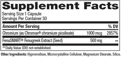 OLLY Balanced Perimenopause, 500 mg FenuSMART Fenugreek Extract - 30 Count