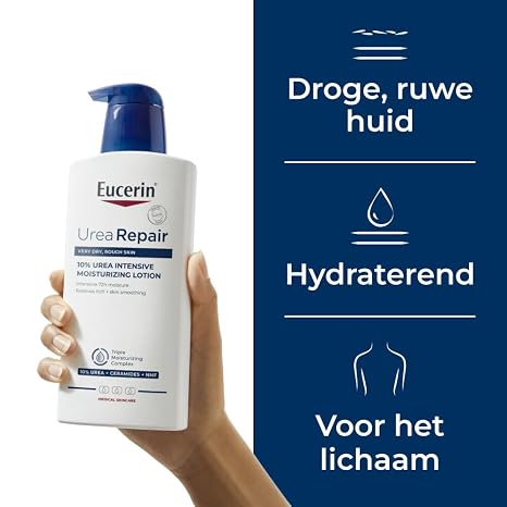 EUCERIN LOCION COMPLETE REPAIR 400 ML