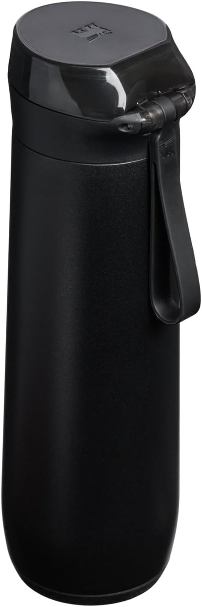 STANLEY Flowstate Spring Bottle, 20 oz, Black 2.0