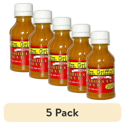(5 pack) Mrs Griffins PDQ Sweet 4 oz 15ct