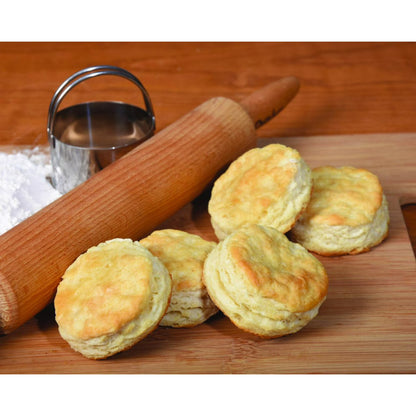 (4 pack) Southern Biscuit Self-Rising Flour, 100% Soft Wheat, 80 oz Bag