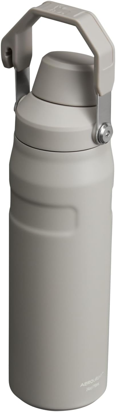 STANLEY IceFlow Fast Flow Bottle, 24 oz, Ash