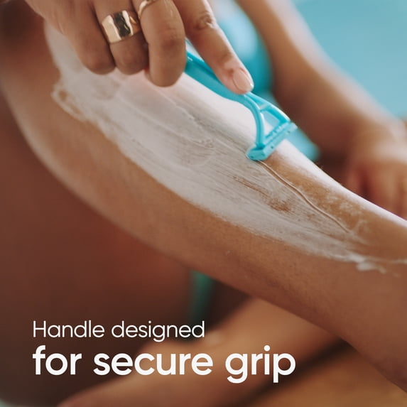 Simply Venus 2 Disposable Razors, 3 Count