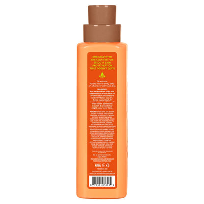 Tree Hut Hydraglow Body Lotion Tangerine, Bright Citrus Scent, Hydrating & Moisturizing Daily Lotion for Silky Soft, Glowing Skin, Lightweight Formula, 18 fl oz