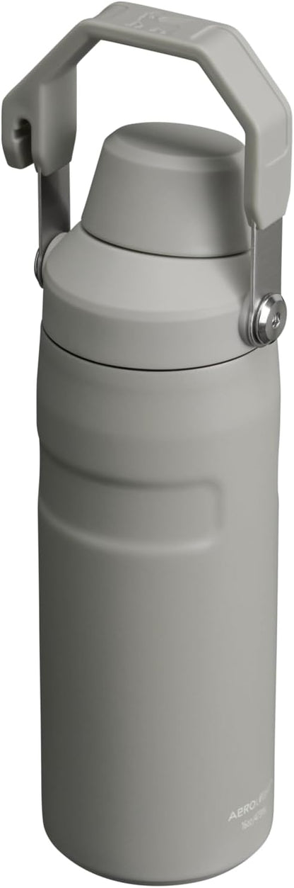 STANLEY IceFlow Fast Flow Bottle, 16 oz, Ash
