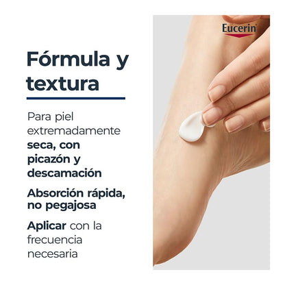 Eucerin Urea Repair Plus Intensive Lotion 400ml