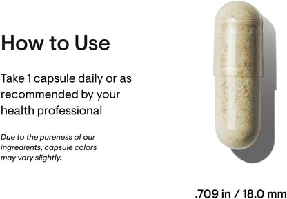 THORNE - Nutrient Essentials Duo - Iron Bisglycinate & B-Complex #12 for Energy Support and Blood Building - 60 Servings