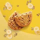 (3 pack) belVita Soft Baked Breakfast Bars, Banana Bread, 5 Packs (1 Biscuit Per Pack)