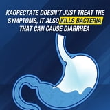 Kaopectate Multi-Symptom Anti-Diarrheal & Upset Stomach Reliever, 42 Caplet