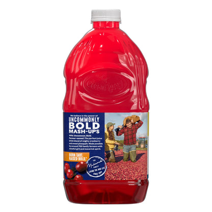 Ocean Spray Cran-Pineapple Cranberry Pineapple Juice Drink, 64 fl oz Bottle