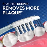 (3 pack) Oral-B Toothbrush Pro Clean CrossAction, Deep Plaque Removal, Soft, 1 Count