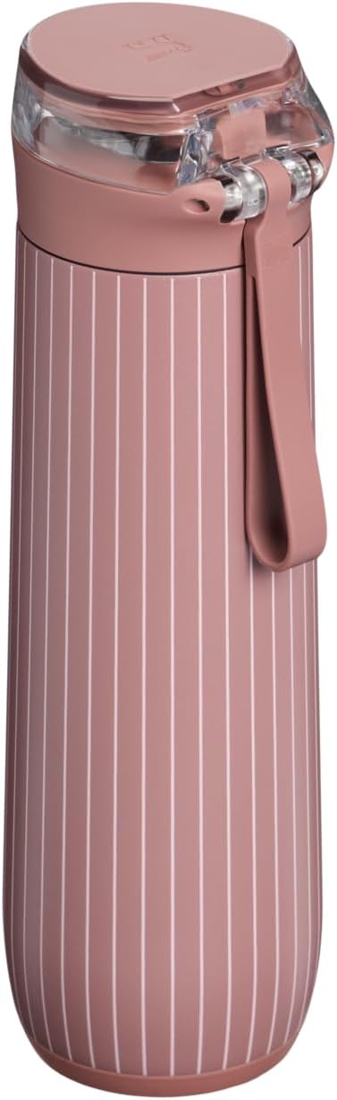 STANLEY Flowstate Spring Bottle, 20 oz, Moab Pinstripe