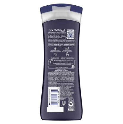 Vaseline Mens Extra Strength Lotion 10 Ounce (295ml) (2 Pack)