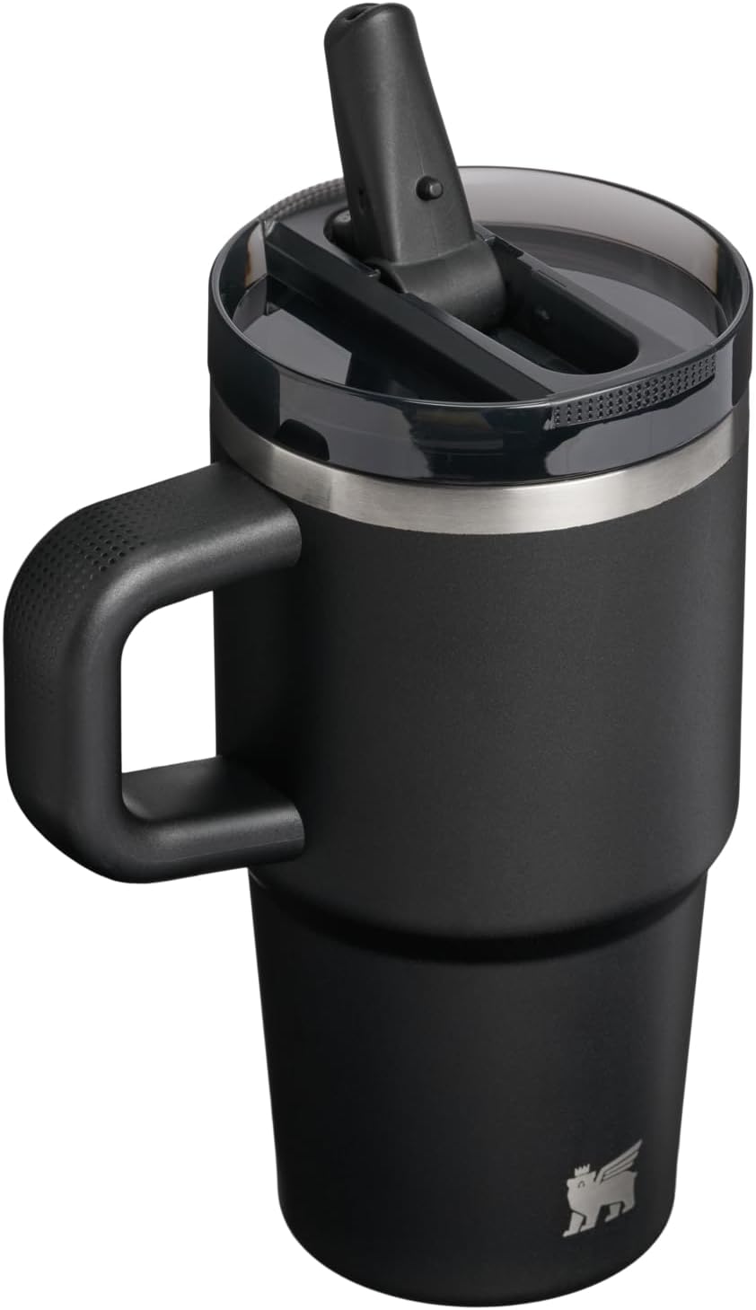 STANLEY Quencher ProTour Flipstraw Tumbler, 20 oz, Black 2.0