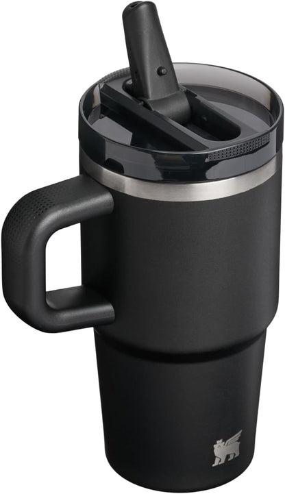 STANLEY Quencher ProTour Flipstraw Tumbler, 20 oz, Black 2.0