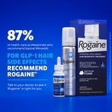 Men's Rogaine 5% Minoxidil Foam Hair Loss Treatment, 1-Month Supply